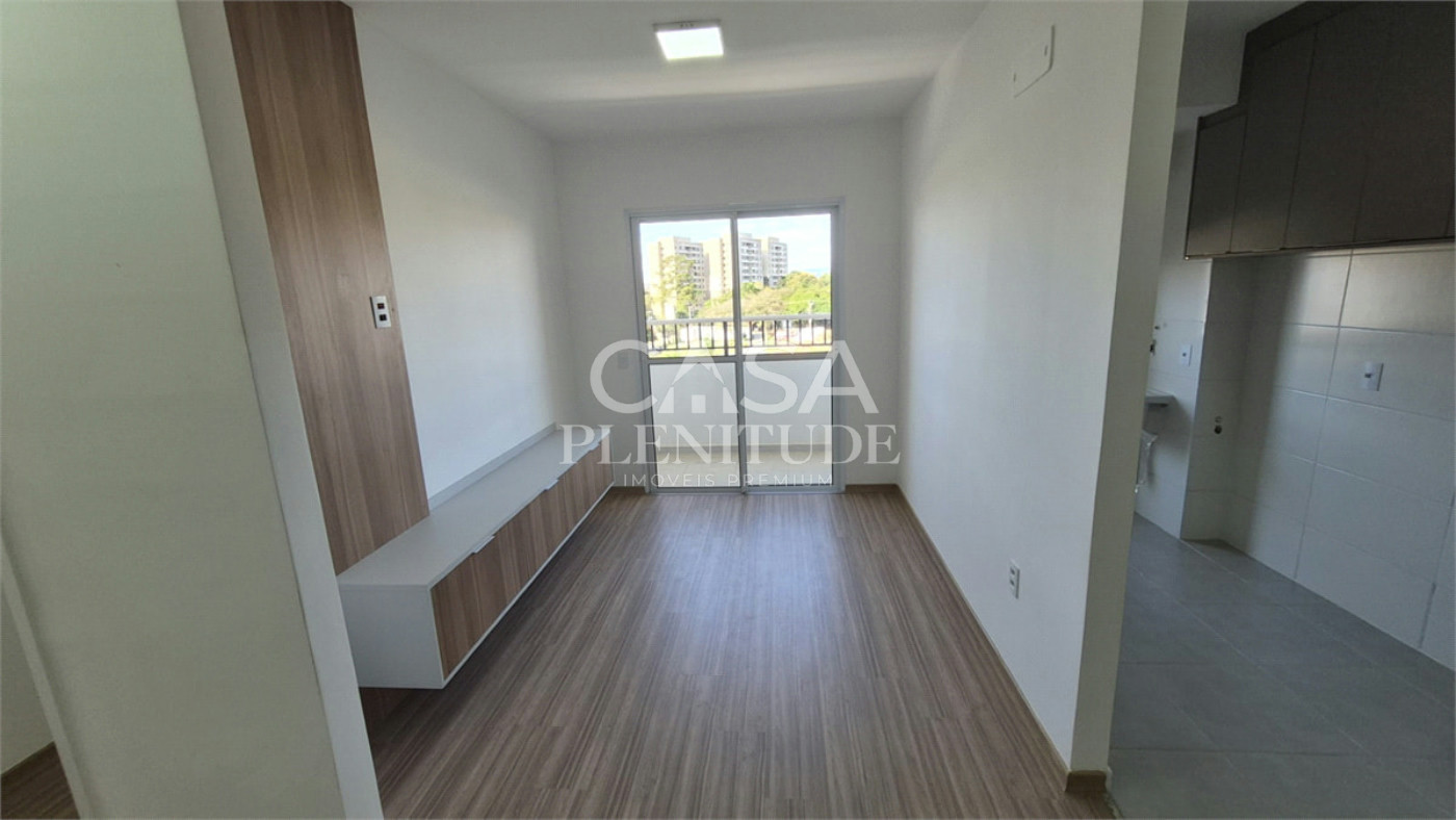 Apartamento à venda ou para alugar com 2 quartos, sendo 1 suíte,  em Jardim São Carlos, Sorocaba, SP