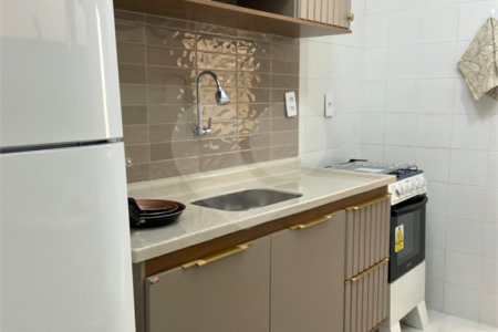 Apartamento à venda com 2 quartos em Jardim Santo André, Santo André, SP