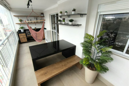 Apartamento à venda com 3 quartos, sendo 1 suíte, em Jardim Vazani, São Paulo, SP