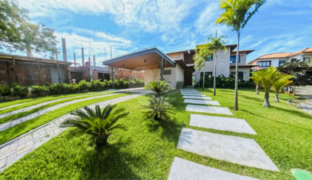 Casa em condomínio à venda com 5 suítes em Manguinhos, Armação dos Búzios, RJ