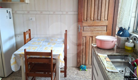 Casa à venda com 3 quartos em Jardim Brasília (zona Norte), São Paulo, SP