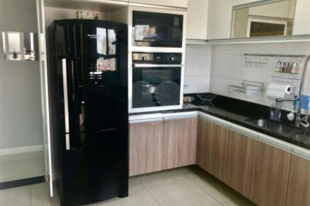 Apartamento à venda com 3 quartos, sendo 1 suíte,  em Assunção, São Bernardo do Campo, SP