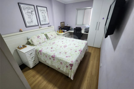 Apartamento à venda com 2 quartos em Parada Inglesa, São Paulo, SP