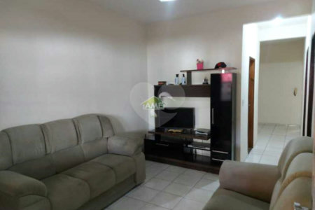 Casa à venda com 3 quartos em Campo Grande, Rio de Janeiro, RJ