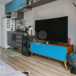 Apartamento à venda ou para alugar com 1 suíte em Sumarezinho, São Paulo, SP