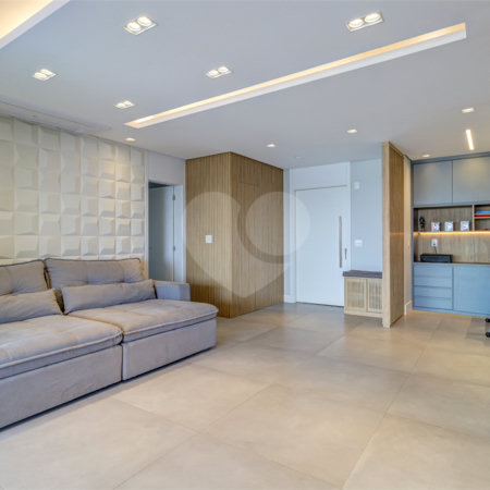 Apartamento à venda com 3 suítes em Vila Mascote, São Paulo, SP