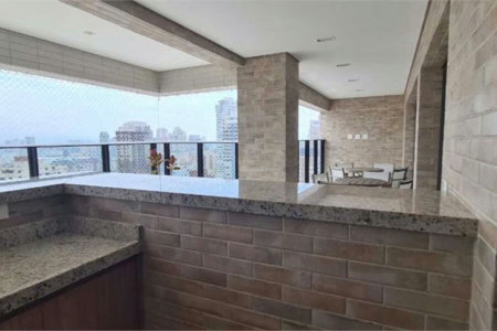 Apartamento Residencial à venda, Pompéia, Santos - AP0359.