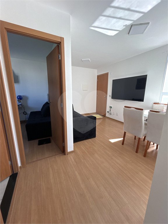 Apartamento à venda com 2 quartos em Vila São Paulo, Mogi das Cruzes, SP