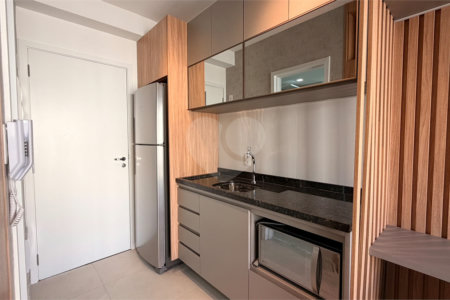 Apartamento à venda com 1 quarto em Santana, São Paulo, SP