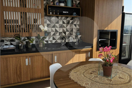 Apartamento à venda com 3 suítes em Jardim Arpoador, São Paulo, SP