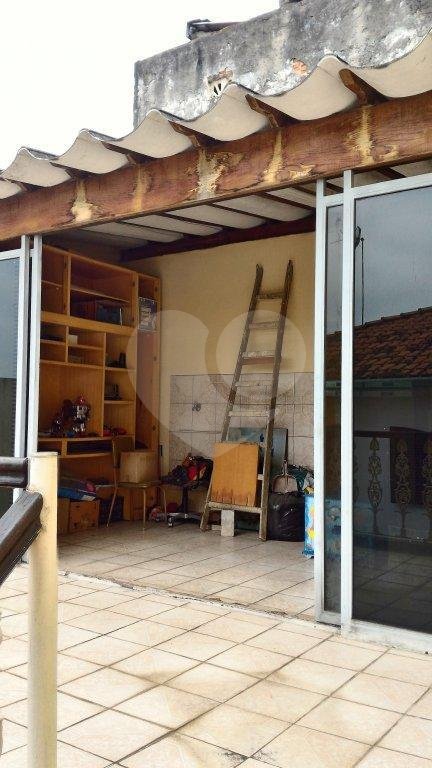 Sobrado à venda com 3 suítes em Limão, São Paulo, SP