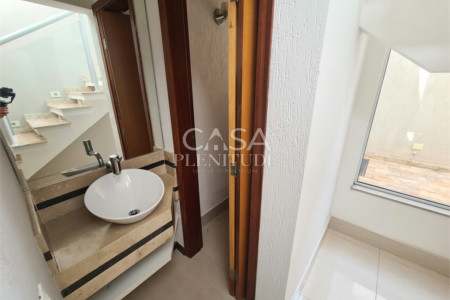 Casa em condomínio à venda com 3 suítes, em Iporanga, Sorocaba, SP