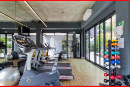 Studio à venda com 1 quarto em Vila Olímpia, São Paulo, SP