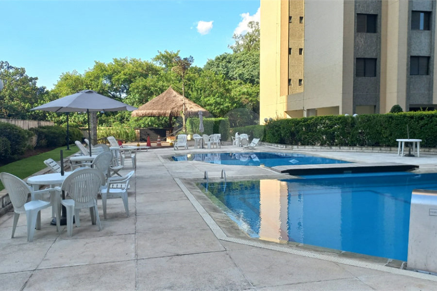 Apartamento à venda com 3 quartos, sendo 1 suíte, em Butantã, São Paulo, SP