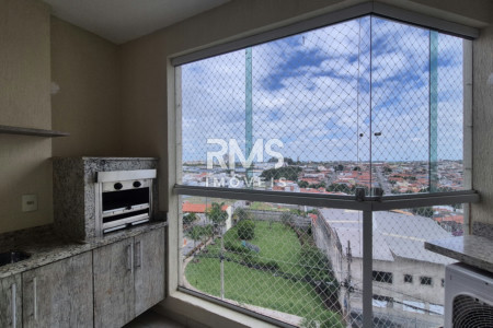 Apartamento à venda com 3 quartos, sendo 1 suíte,  em Jardim Aeroporto I, Itu, SP