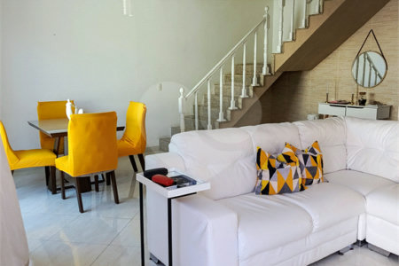 Casa à venda com 3 quartos, sendo 1 suíte, no condomínio Vargem Grande Quality Ii, Rio de Janeiro - RJ