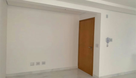 Apartamento com 3 dormitórios à venda, 87 m² por R$ 688.040,00 - Aparecida - Santos/SP