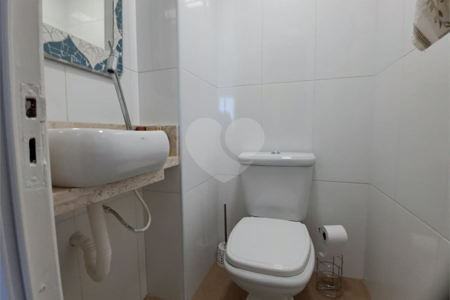 Cobertura à venda com 3 quartos, sendo 2 suítes, em Santana, São Paulo, SP