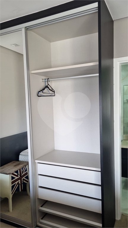 Apartamento para alugar com 1 suíte em Vila Cordeiro, São Paulo, SP