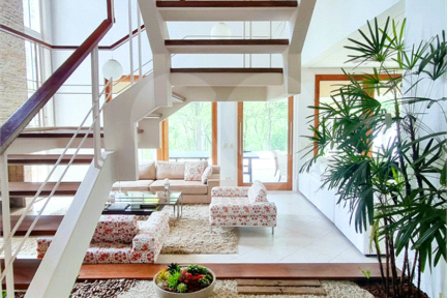 Casa à venda ou para alugar com 5 suítes em Serra da Cantareira, Mairiporã, SP