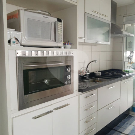 Cobertura à venda com 4 quartos, sendo 1 suíte,  em Chácara Califórnia, São Paulo, SP