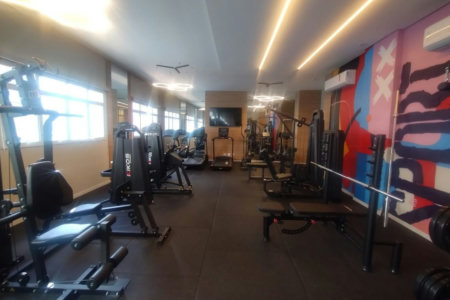 Apartamento Residencial à venda, Gonzaga, Santos - AP1742.