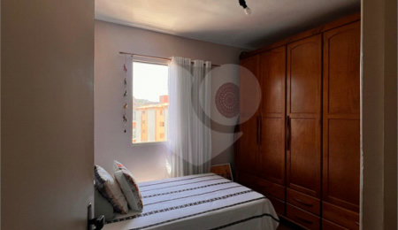 Apartamento à venda com 2 quartos em Tremembé, São Paulo, SP