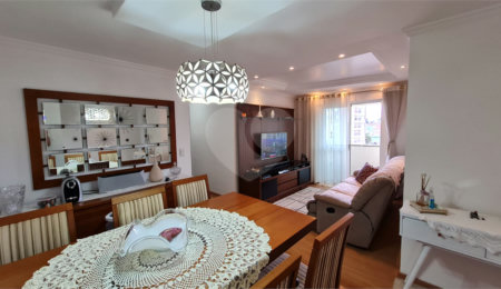 Apartamento à venda com 2 suítes em Vila Medeiros, São Paulo, SP