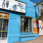Salão comercial com 206,00 m² .