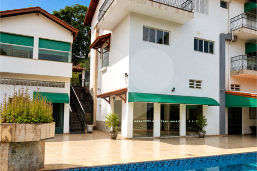 Casa no Condominio Alpes da Cantareira com 5 quartos, piscina...