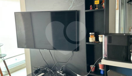 Apartamento à venda com 1 quarto em Pinheiros, São Paulo, SP