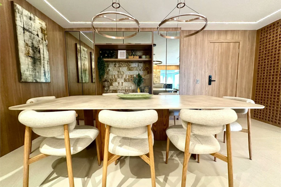 Apartamento à venda com 3 quartos, sendo 1 suíte, em Riviera de São Lourenço, Bertioga, SP