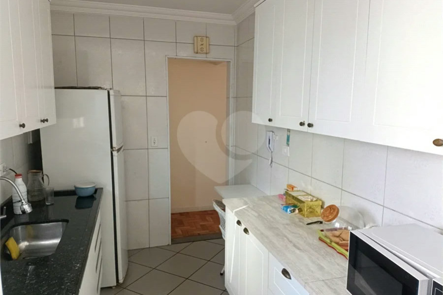 Apartamento à venda com 3 quartos, sendo 1 suíte,  em Santana, São Paulo, SP