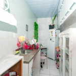 Apartamento de 1 dormitório com 42m2. sem vaga
