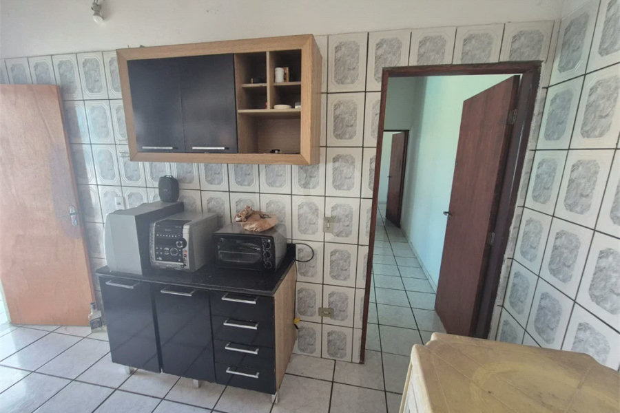 Oportunidade para investidor (Edícula + Barracão) – renda imediata + espaço de lazer - Bairro Santa Rosa - Piracicaba-SP