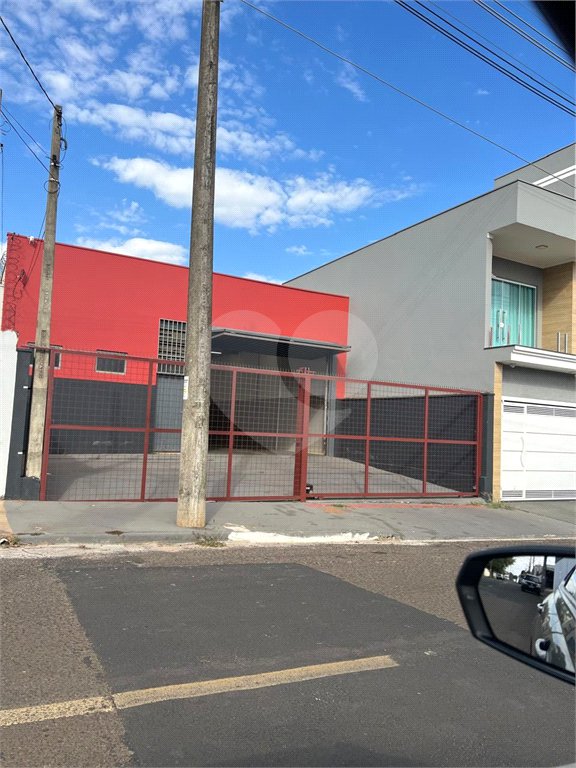 Barracão comercial Jardim Paulistano