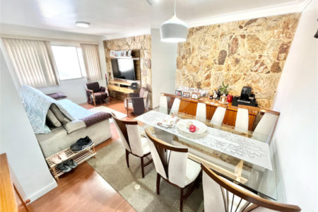 Apartamento à venda com 3 quartos, sendo 1 suíte, em Santa Teresinha, São Paulo, SP