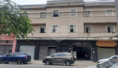 Prédio à venda com 10 quartos em Belenzinho, São Paulo, SP