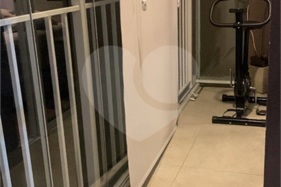 Apartamento à venda com 1 quarto em Casa Verde, São Paulo, SP