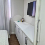 Apartamento à venda com 2 quartos, sendo 1 suíte, em Vila Bertioga, São Paulo, SP