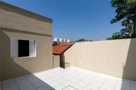 Sobrado à venda com 3 quartos, sendo 1 suíte, em Vila Morse, São Paulo, SP