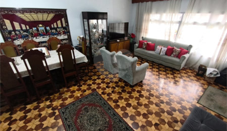 Casa Térrea à venda com 3 quartos em Vila Maria Alta, São Paulo, SP