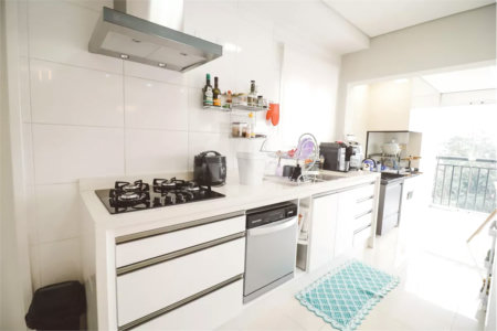 Apartamento à venda com 3 quartos, sendo 1 suíte,  em Vila Dom Pedro II, São Paulo, SP