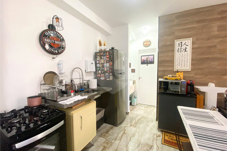 Apartamento à venda com 2 quartos em Parada Inglesa, São Paulo, SP