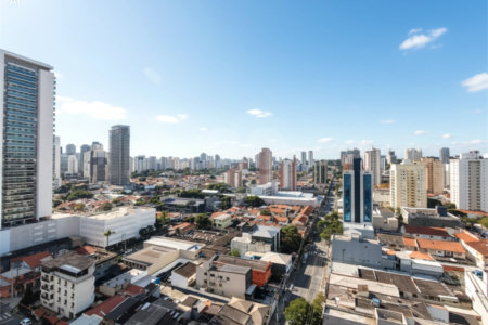Sala à venda em Chácara Santo Antônio, São Paulo, SP