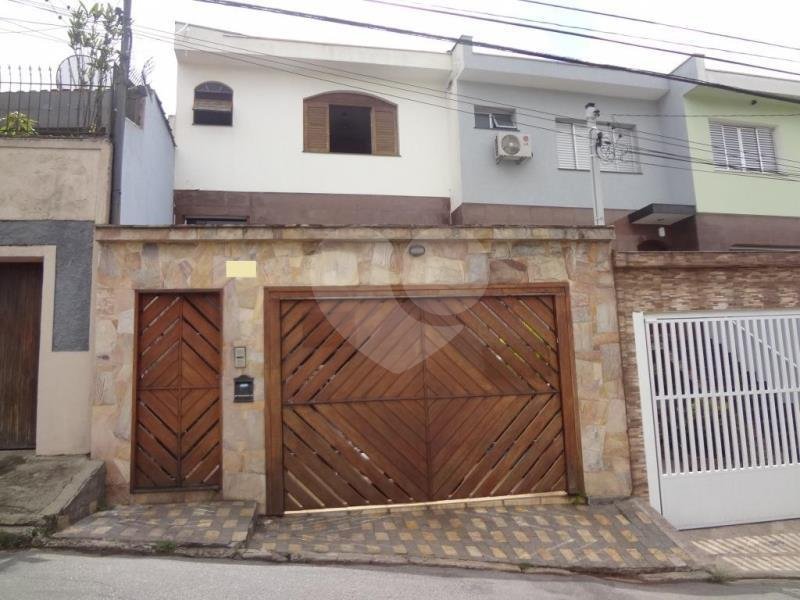 Sobrado à venda com 3 quartos, sendo 1 suíte, em Jardim do Colégio (zona Norte), São Paulo, SP