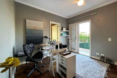 Casa à venda com 4 suítes em Vila Santo Antônio, Cotia, SP