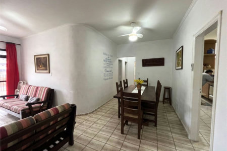 Apartamento Residencial à venda, Jardim Las Palmas, Guarujá - AP0190.