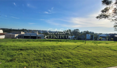 Terreno à venda em Alphaville Nova Esplanada 4, Votorantim, SP