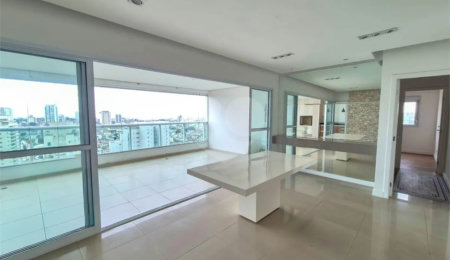 Apartamento à venda ou para alugar com 4 quartos, sendo 3 suítes,  em Santana, São Paulo, SP